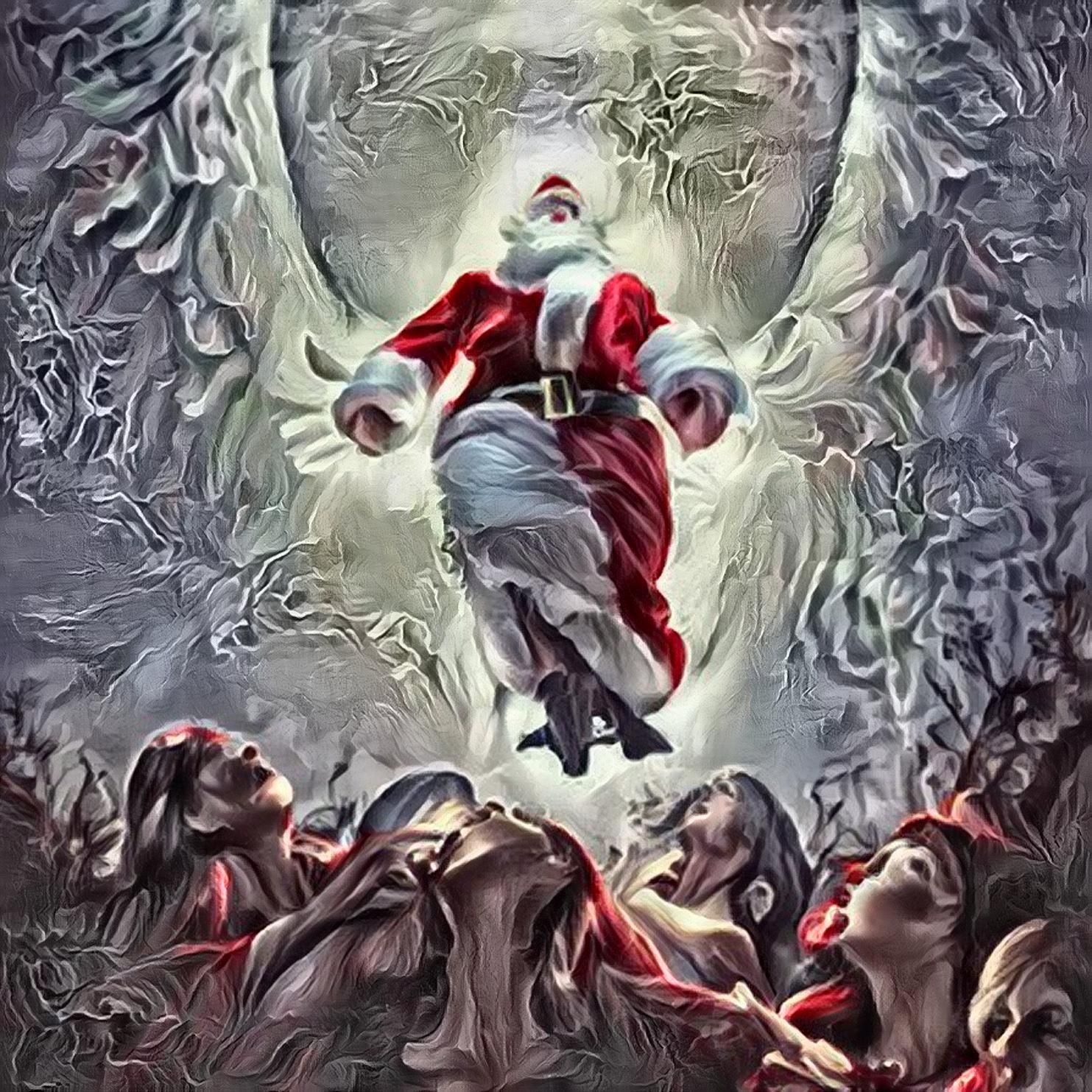 Rising to Heaven
