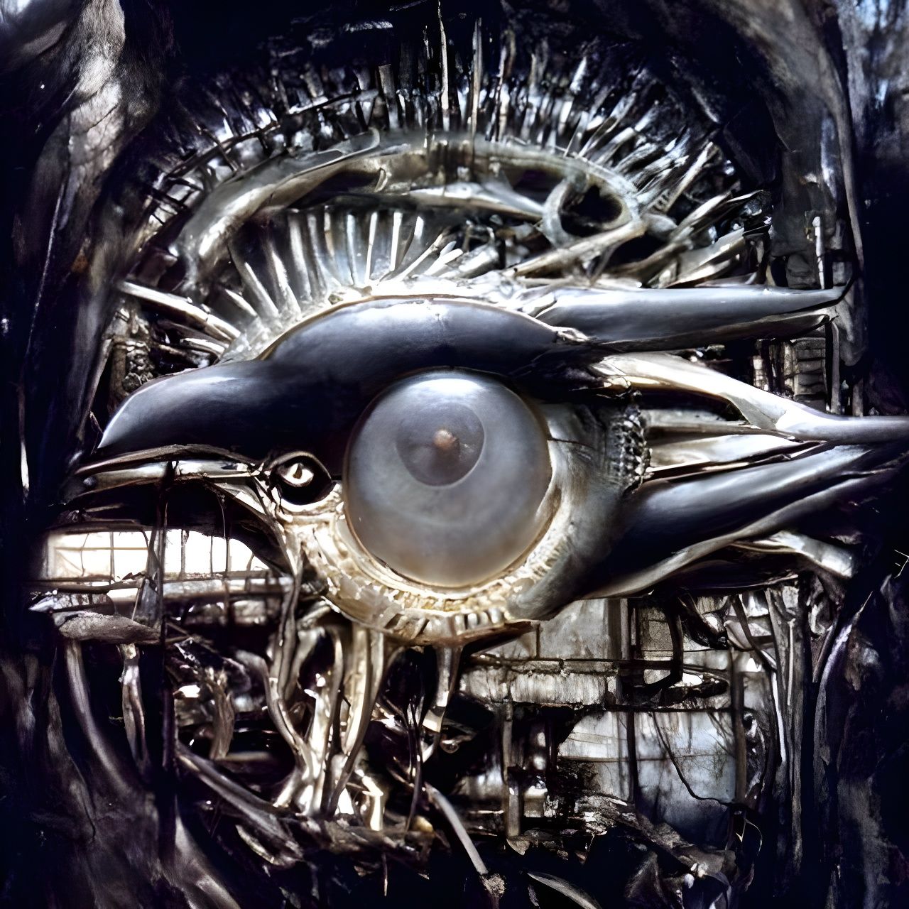 Eye of the Raven 2