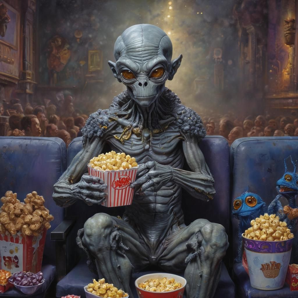 Movie Night