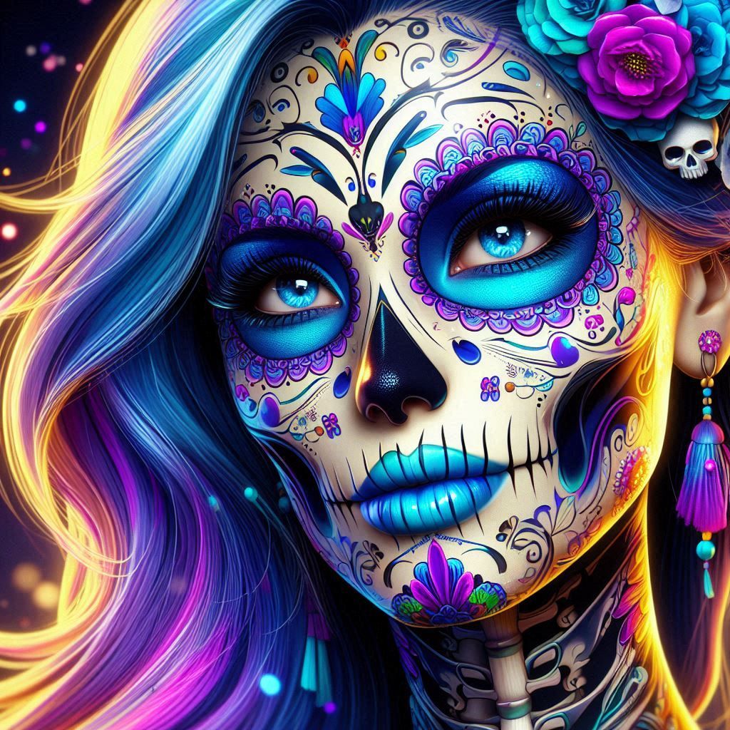 dia de los muertos