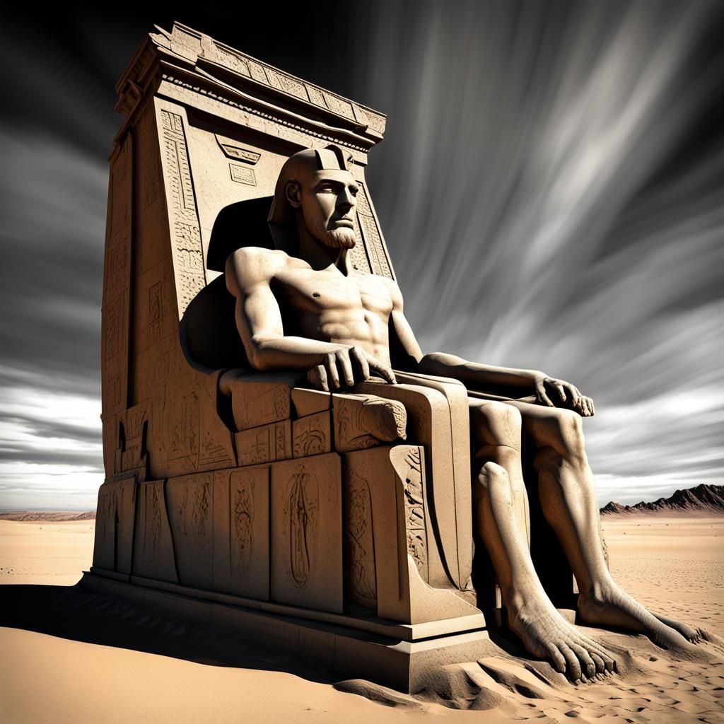 Ozymandias 211119C
