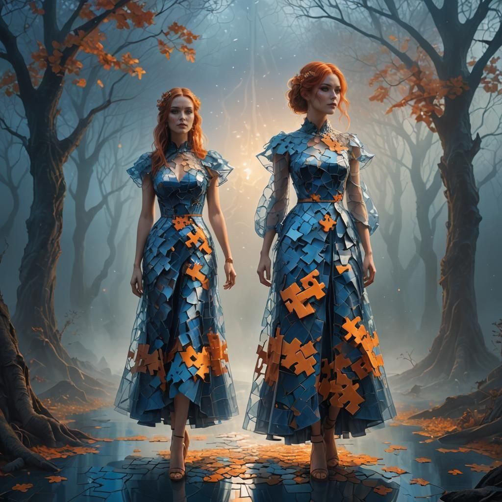 Jigsaw Sisters