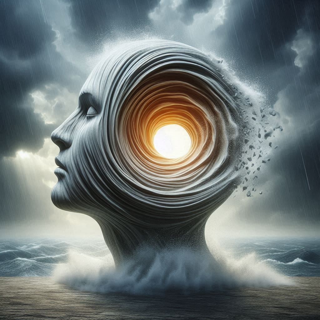 Hurricane in my mind