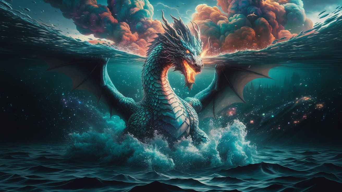 The dragon is awake V