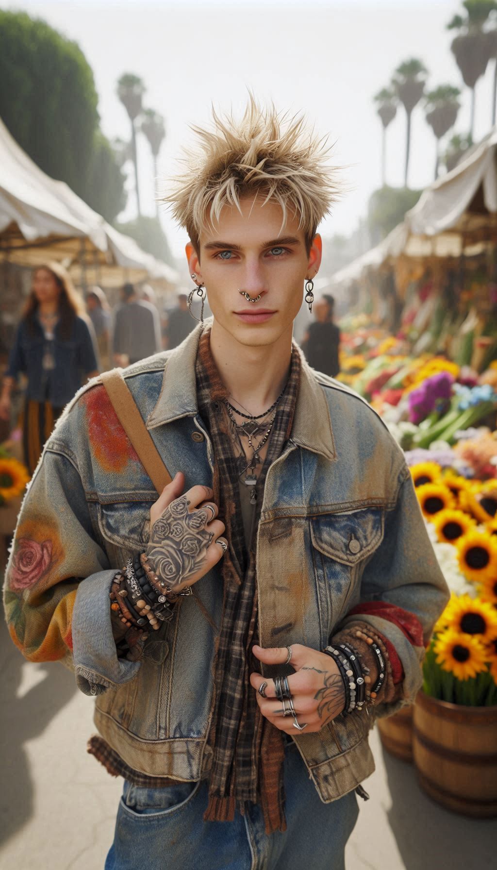 Hanging Out - Fashionable Decay