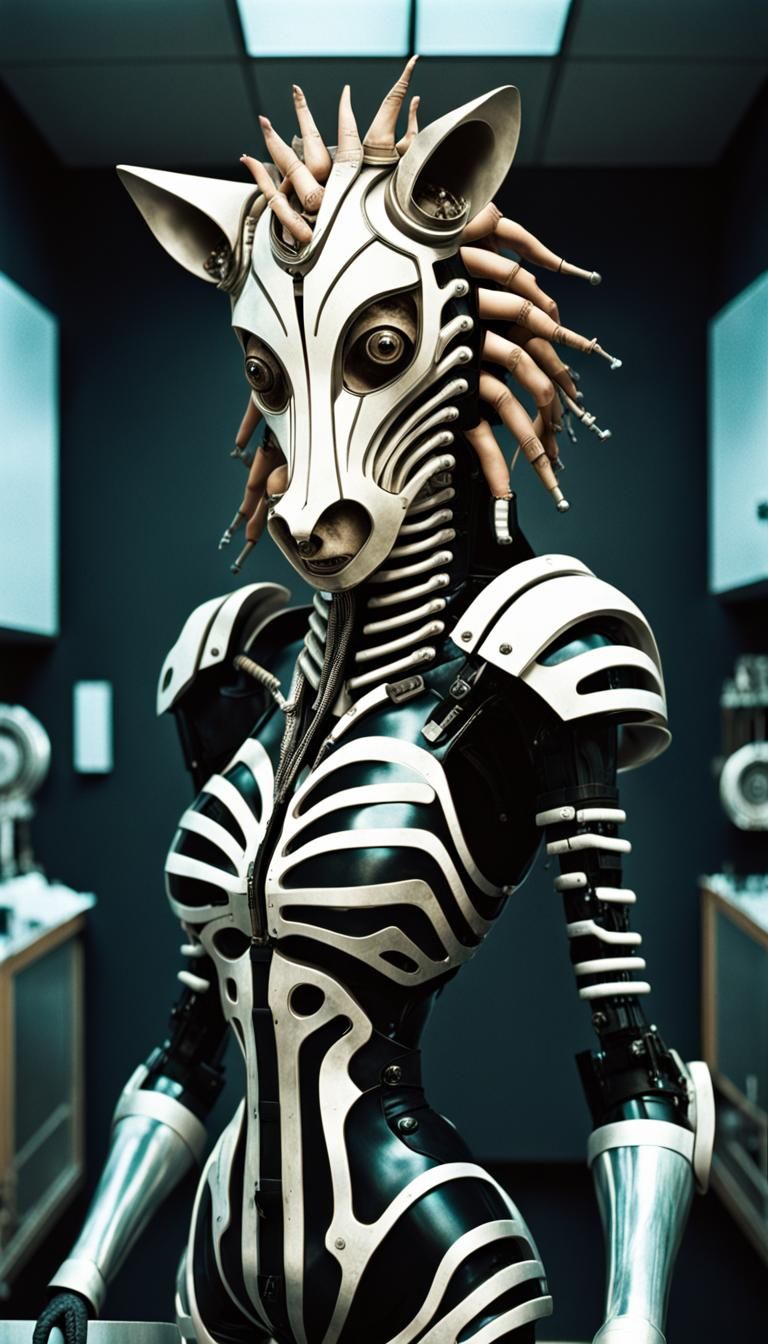 Are Zebras Libras?
