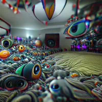 Safron eyes