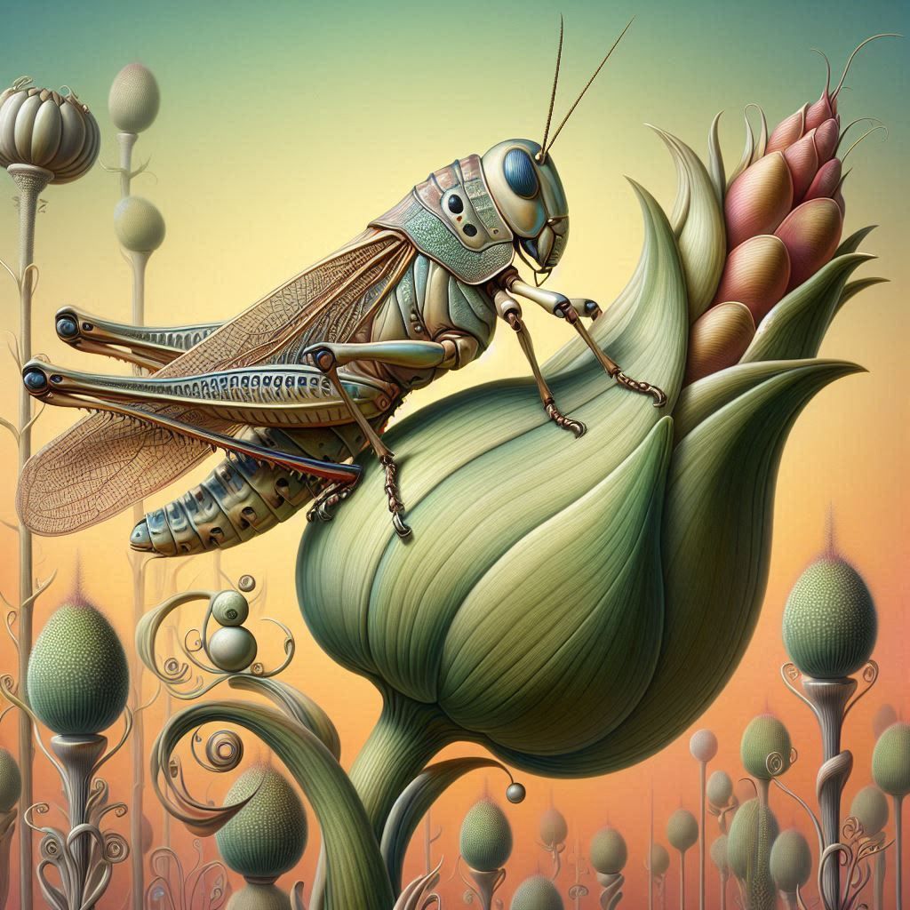 Grasshopper