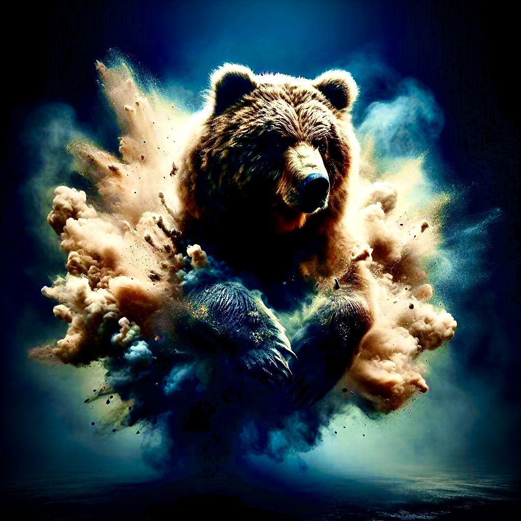 Smokey the bear