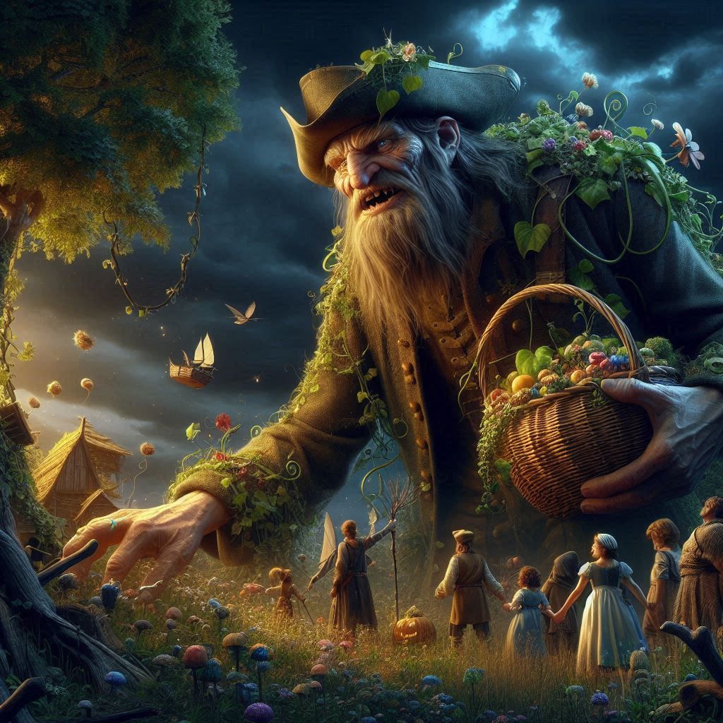 Jack and the Beanstalk