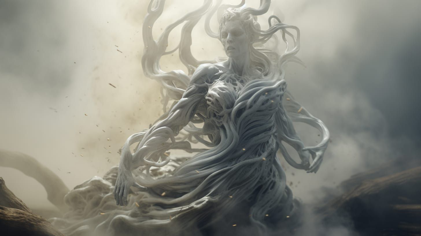 Vengeful Air Elemental