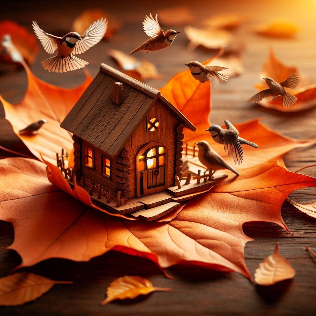 Autumn House