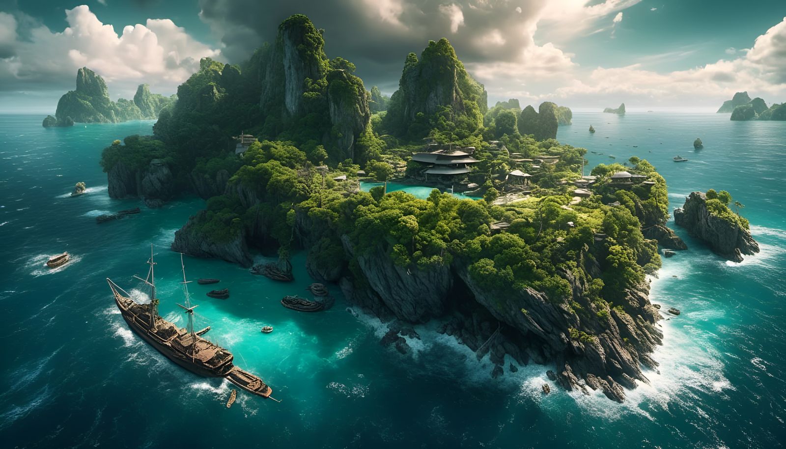 Island