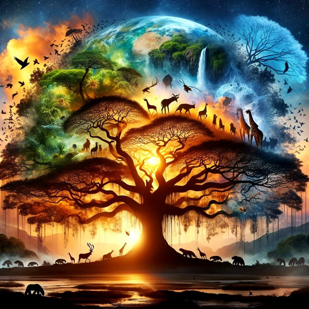 madre tierra  by @undefined