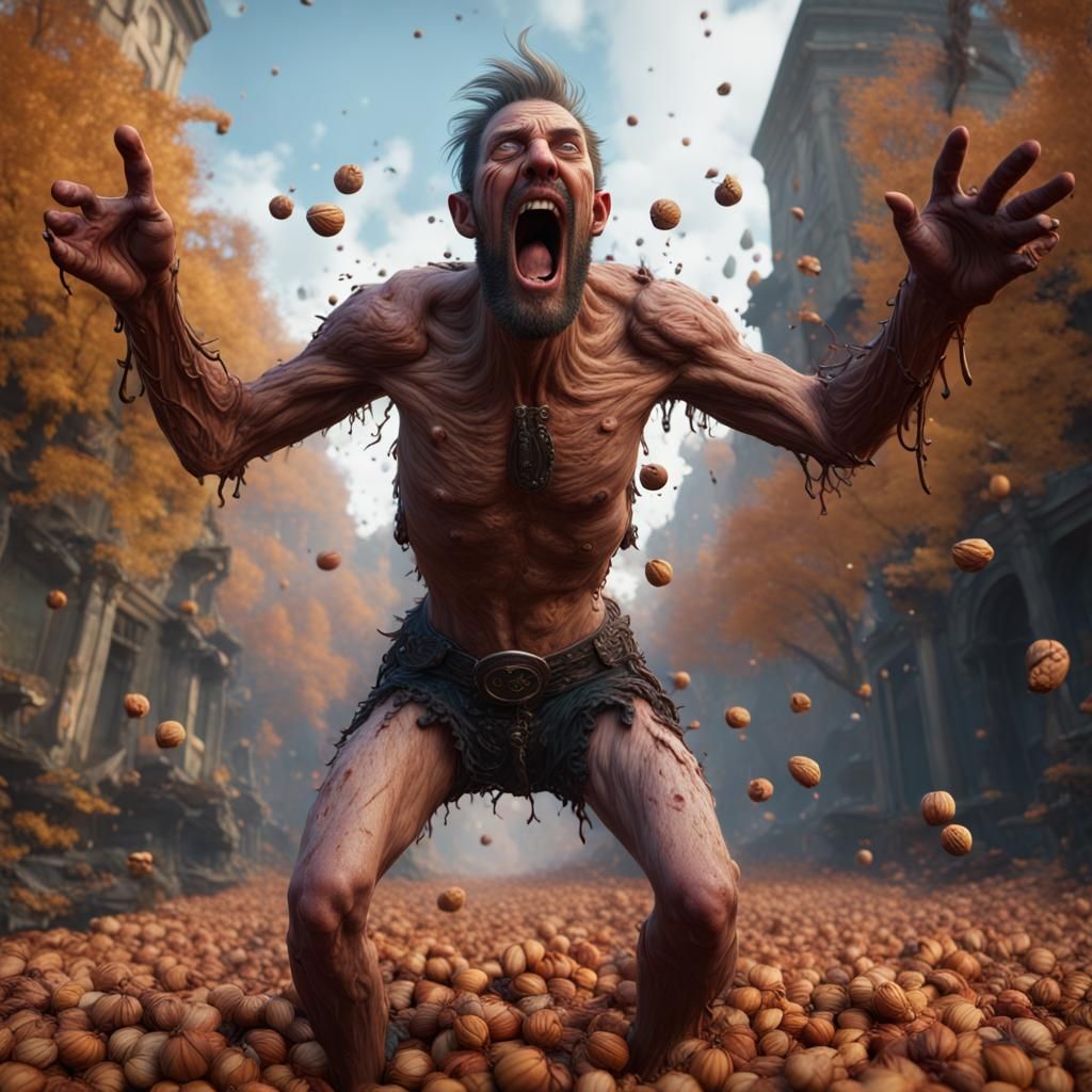 No Nut November  by @CxK