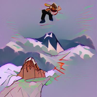 Aint't no mountain high enough for the bad touch