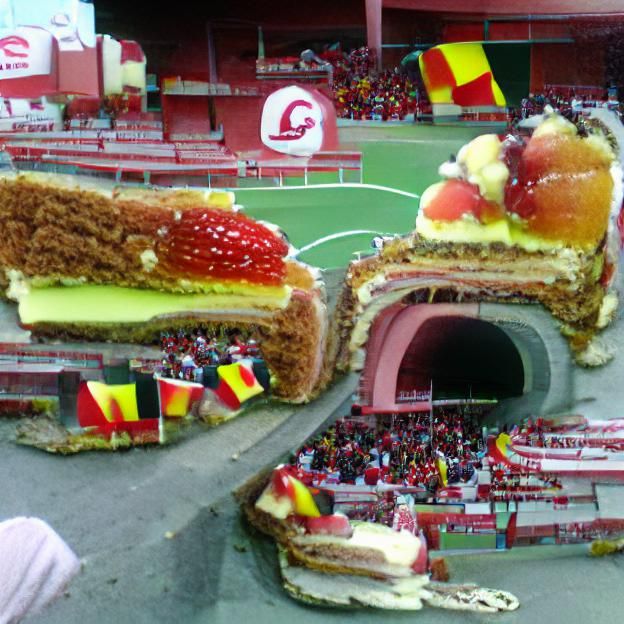 Gateaux land