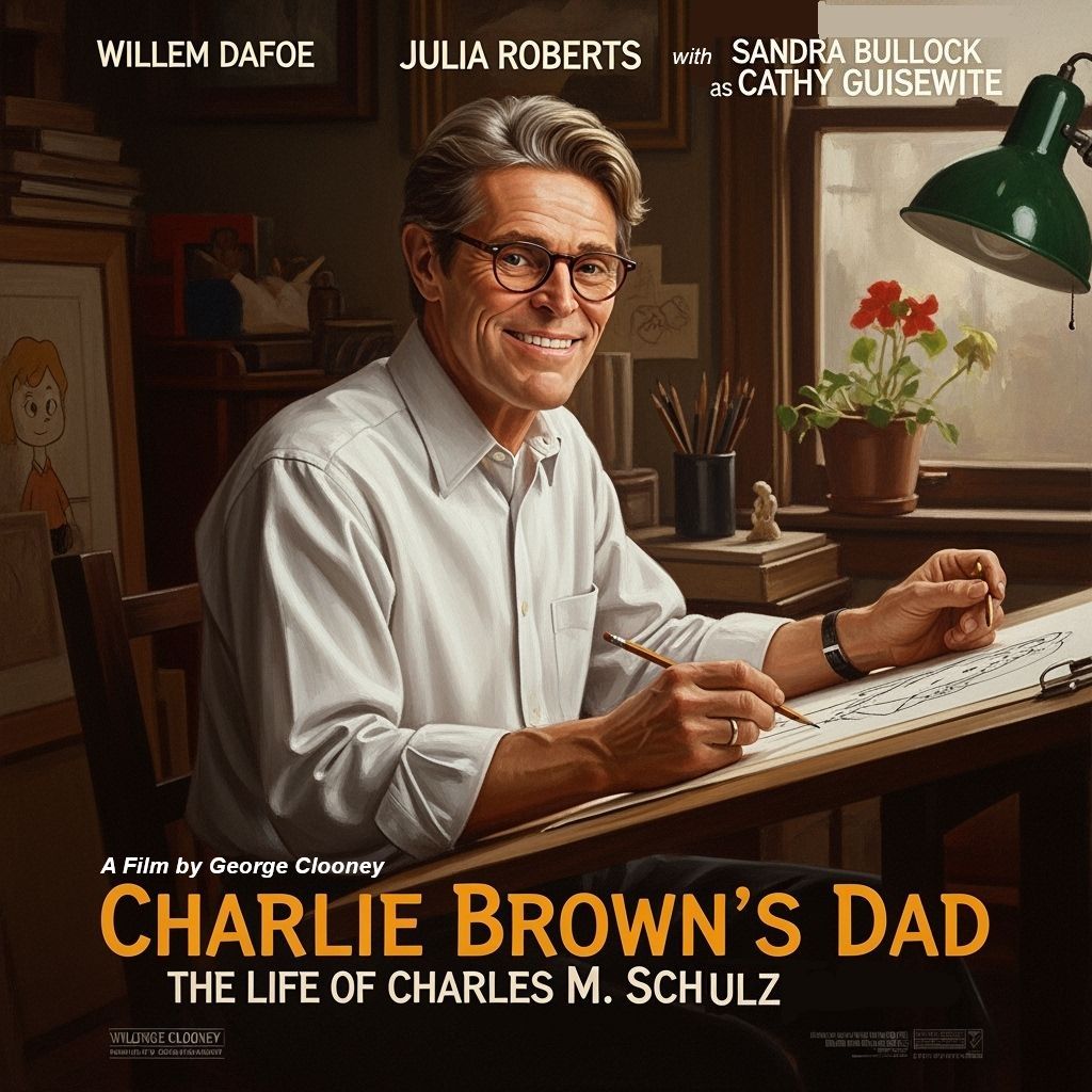 The story behind 'Peanuts"