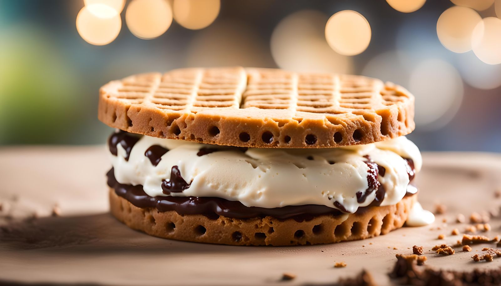 Ice Cream sandwich