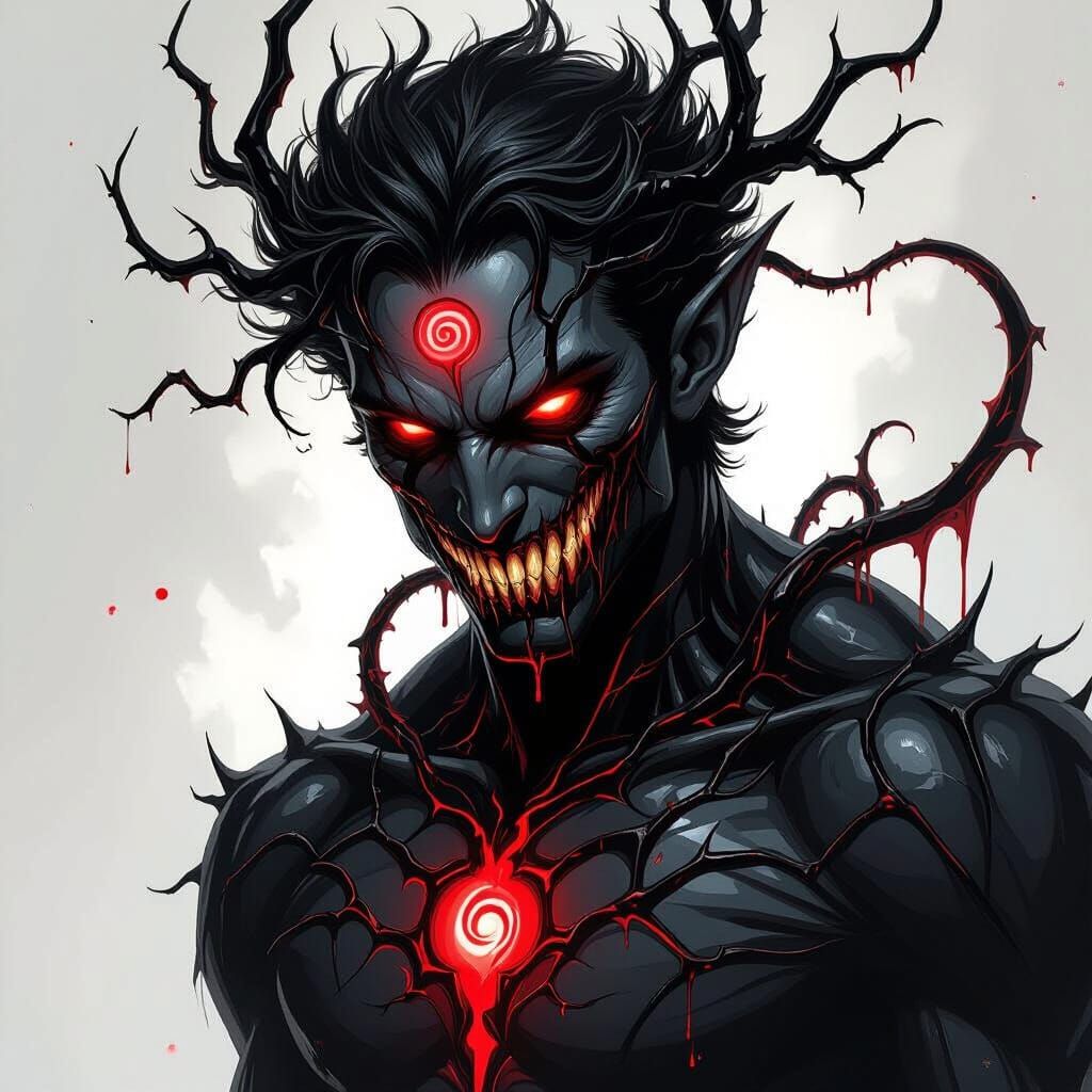 Knullified Eladrin Druid