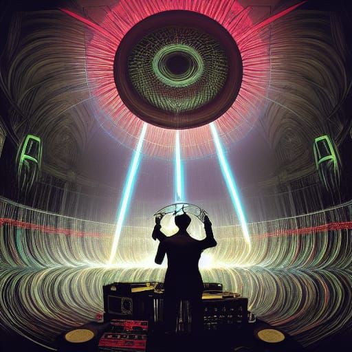 electric sound