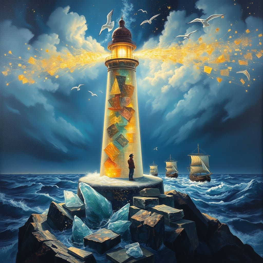 The Keeper of Stories