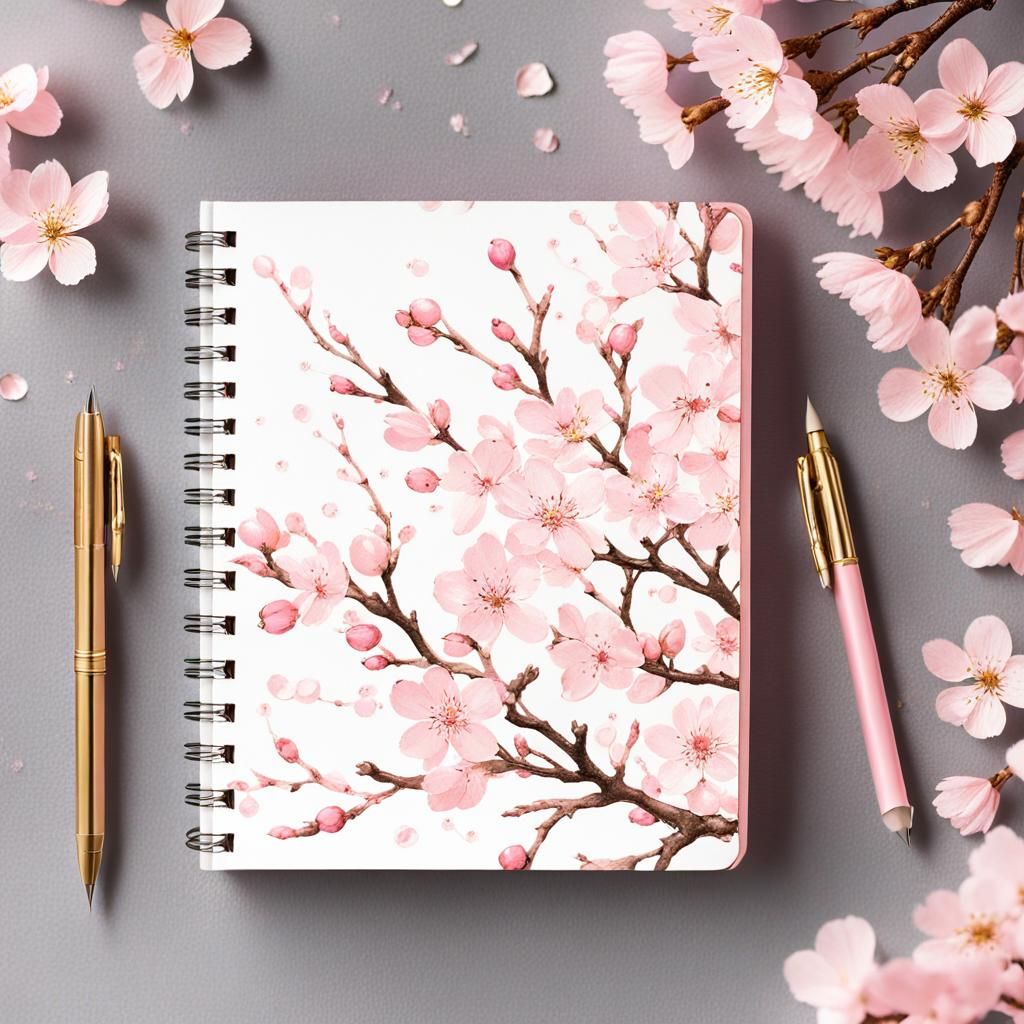 Translucent Petals, Pink Perfection