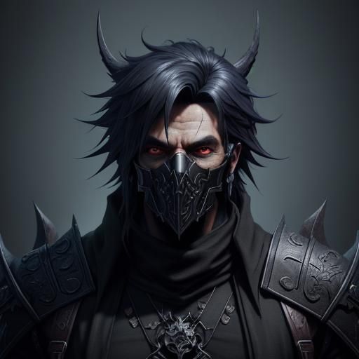 "His name is Hex