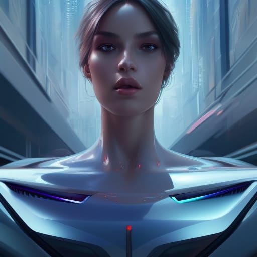 Futuristic