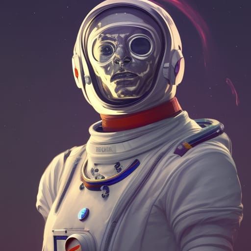 Cosmonaut Demon