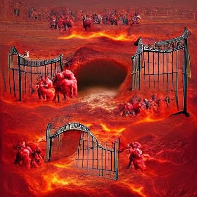 Hell's Gates