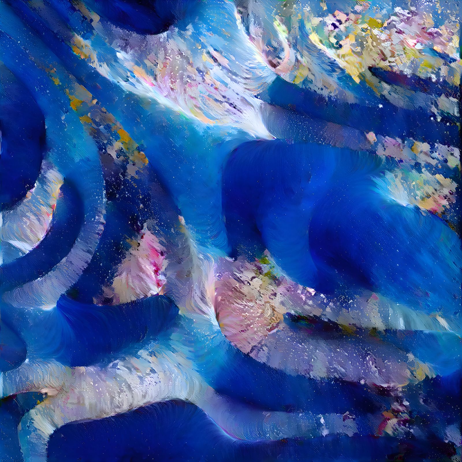 Everything flows #1