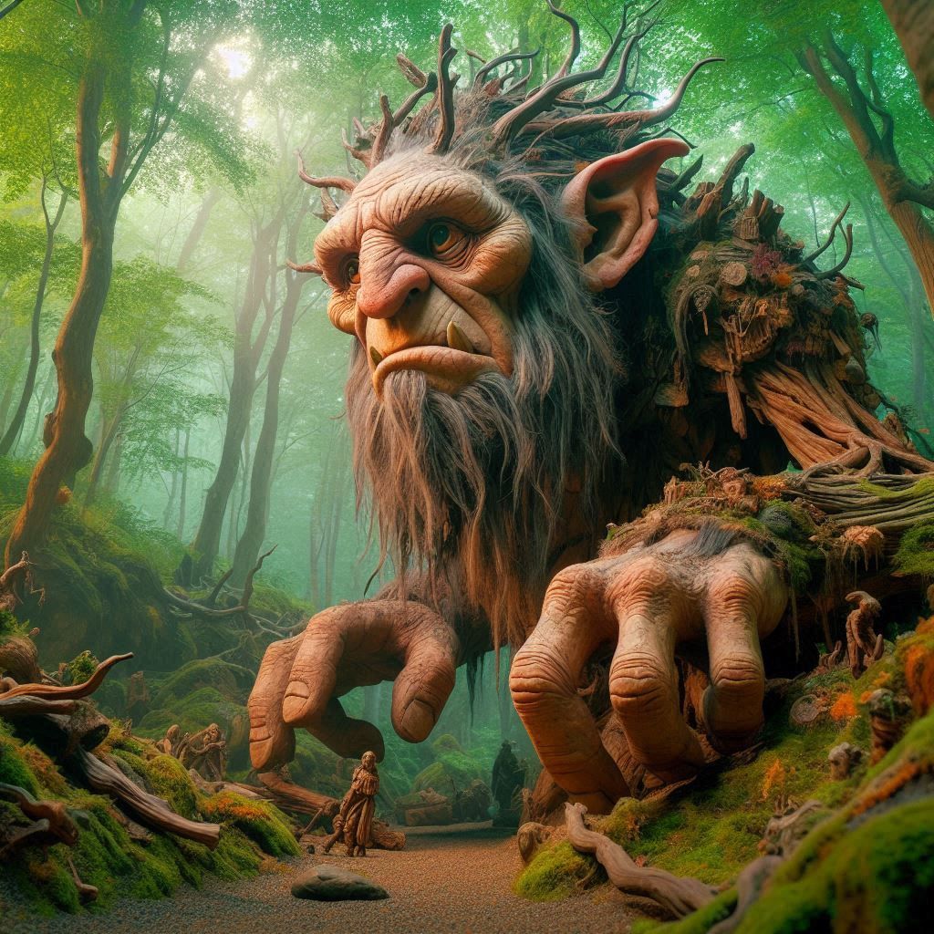 Forest Troll