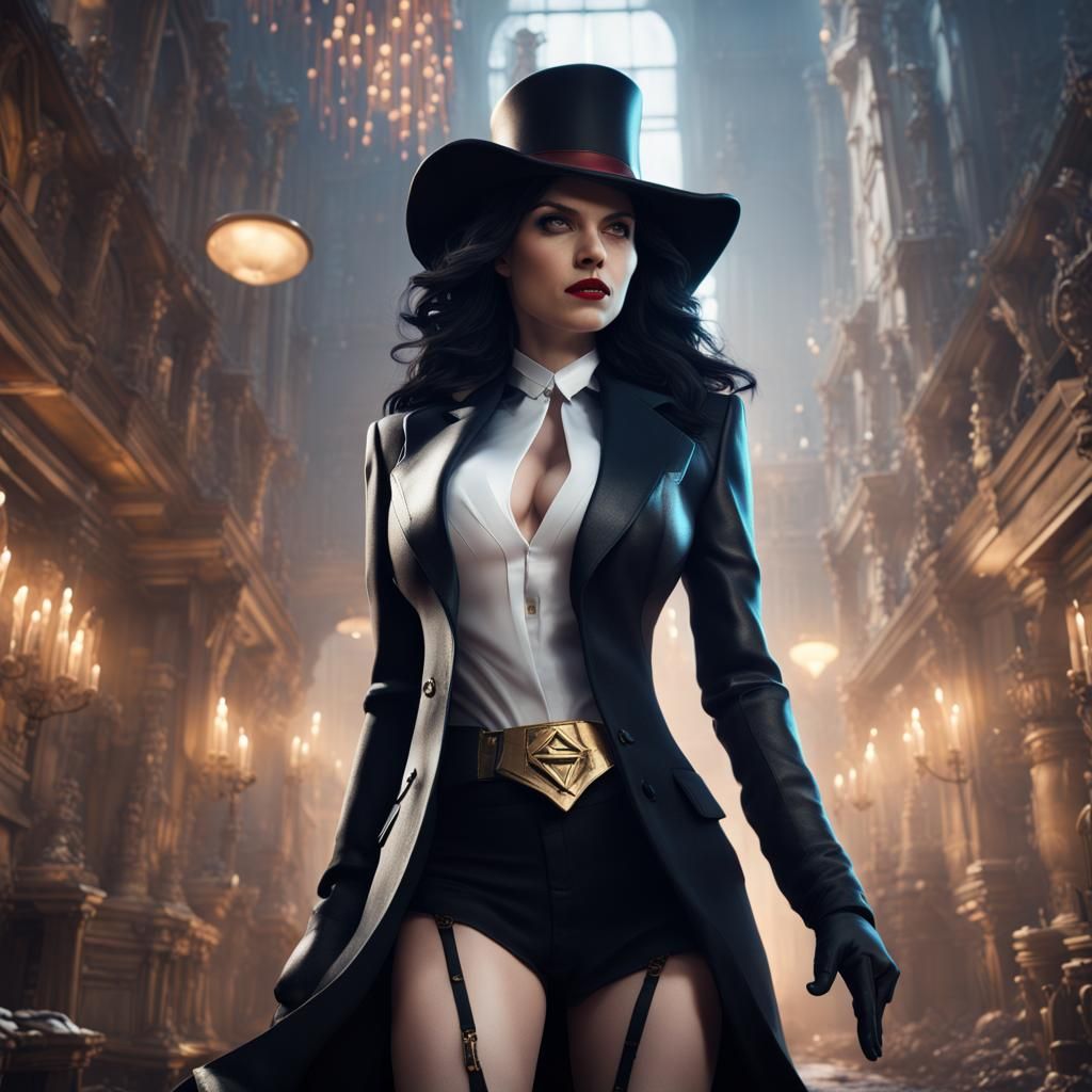 Lady Zatanna