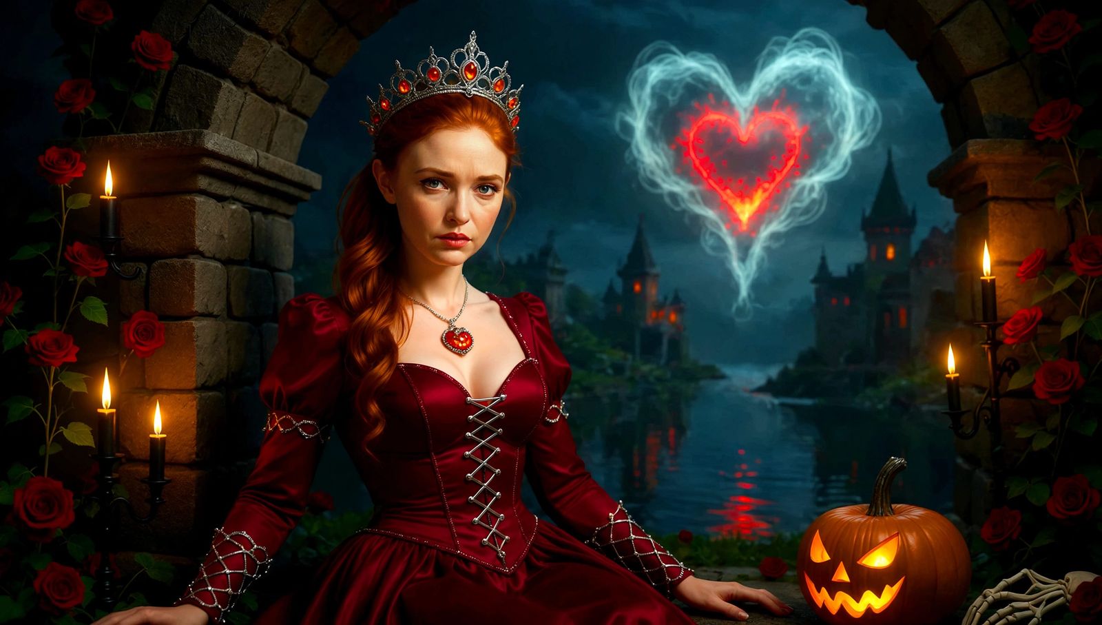 Sela Kailani - October Quest Day 1 Set