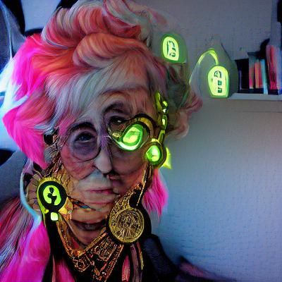 granny crypto