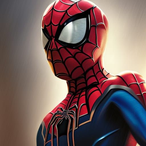 Spider-Man - AI Generated Artwork - NightCafe Creator