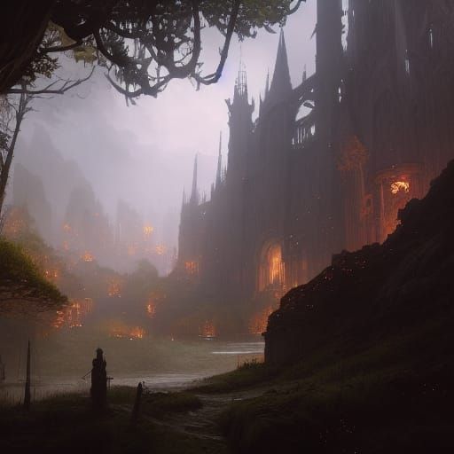DARK CASTLE