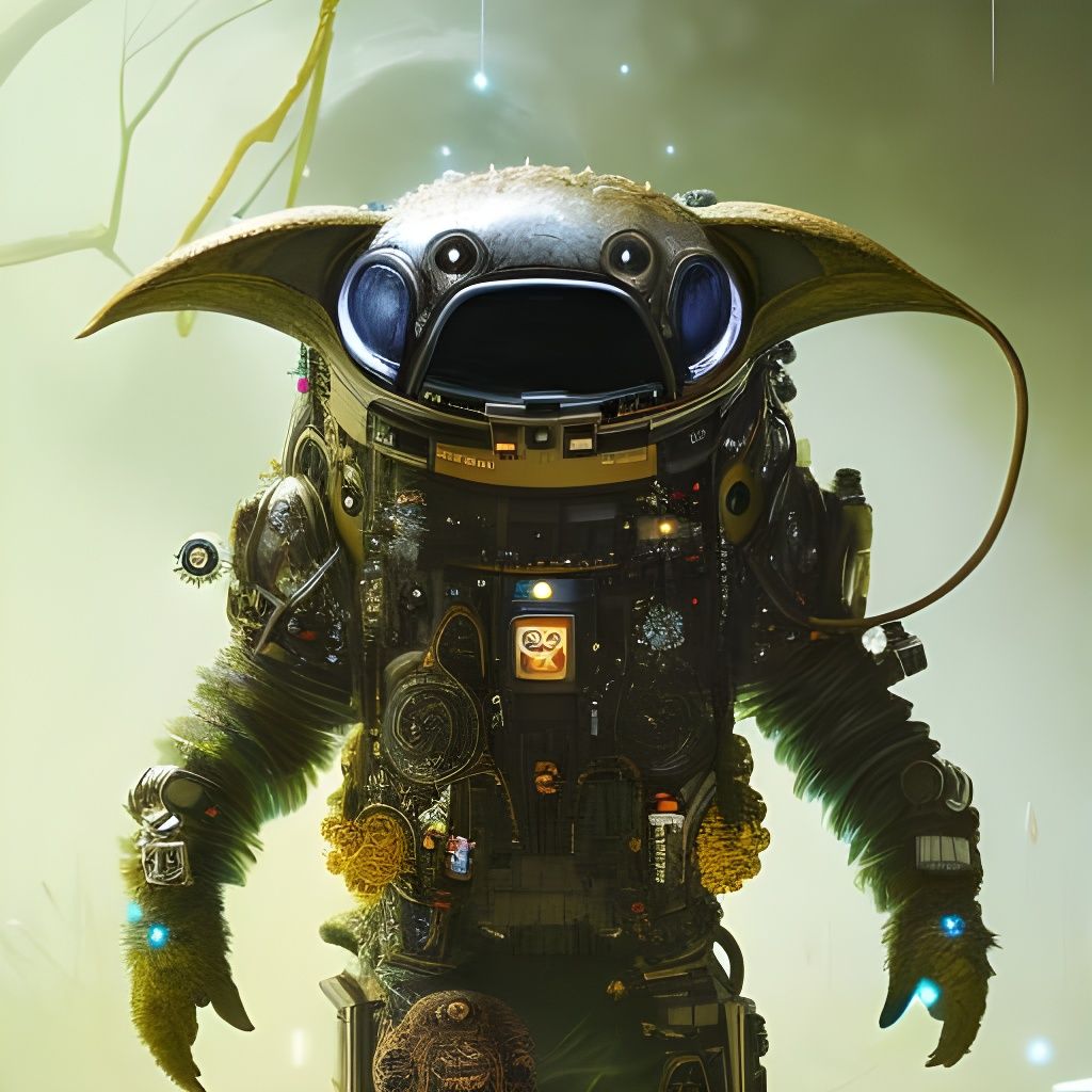 Swampy predator