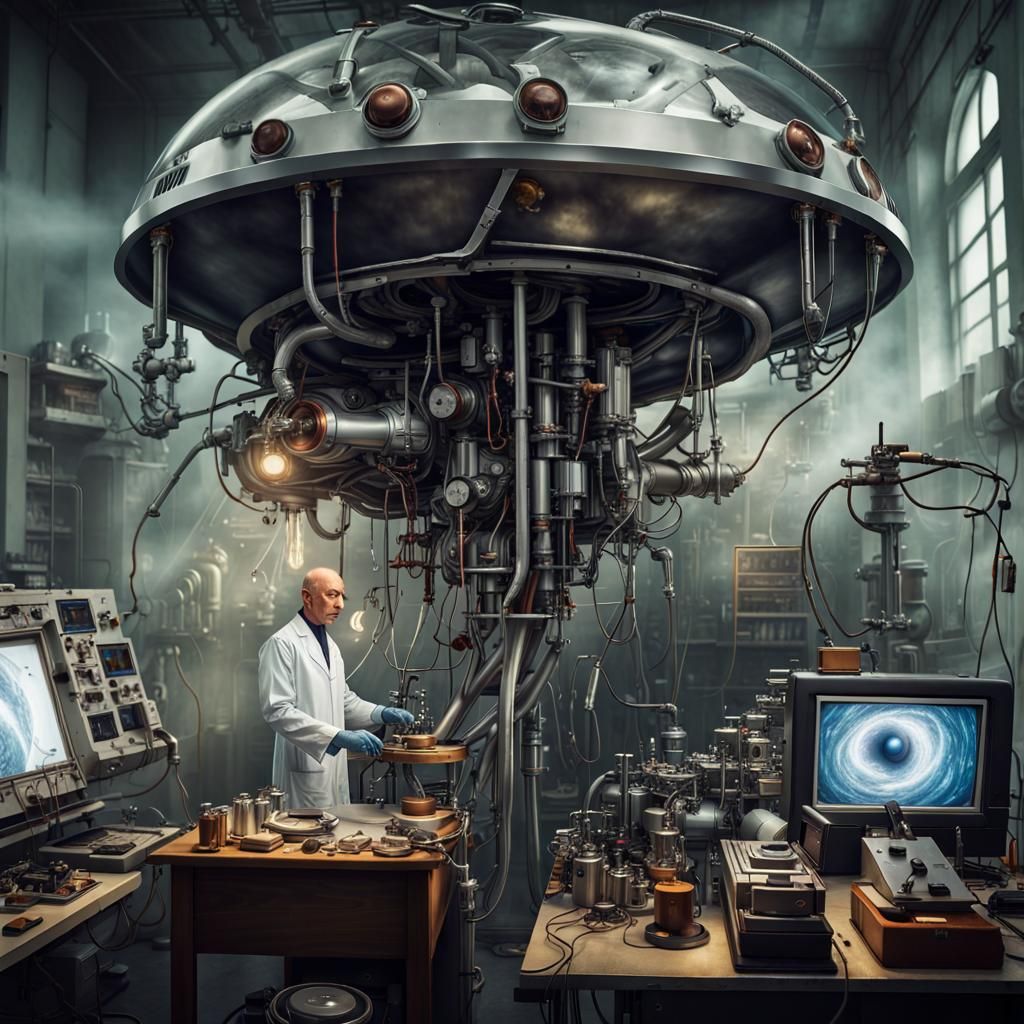 floater: early prototype