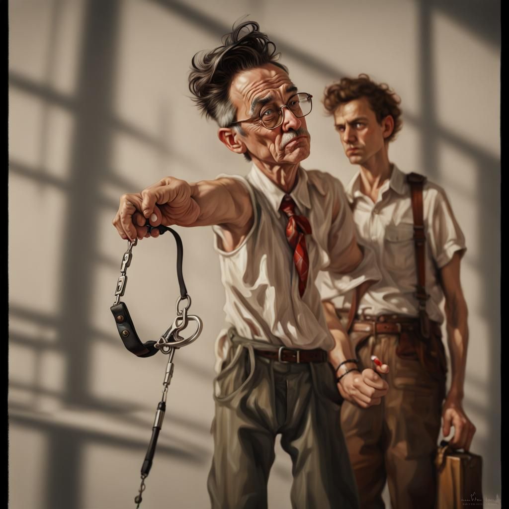 Hyperrealistic White Trash Art in Unreal Engine