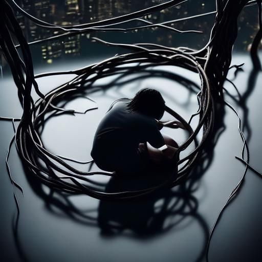 Isolate ::
Agoraphobia