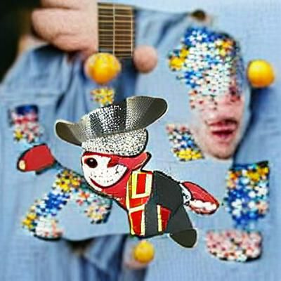 Commence t' jigglin'