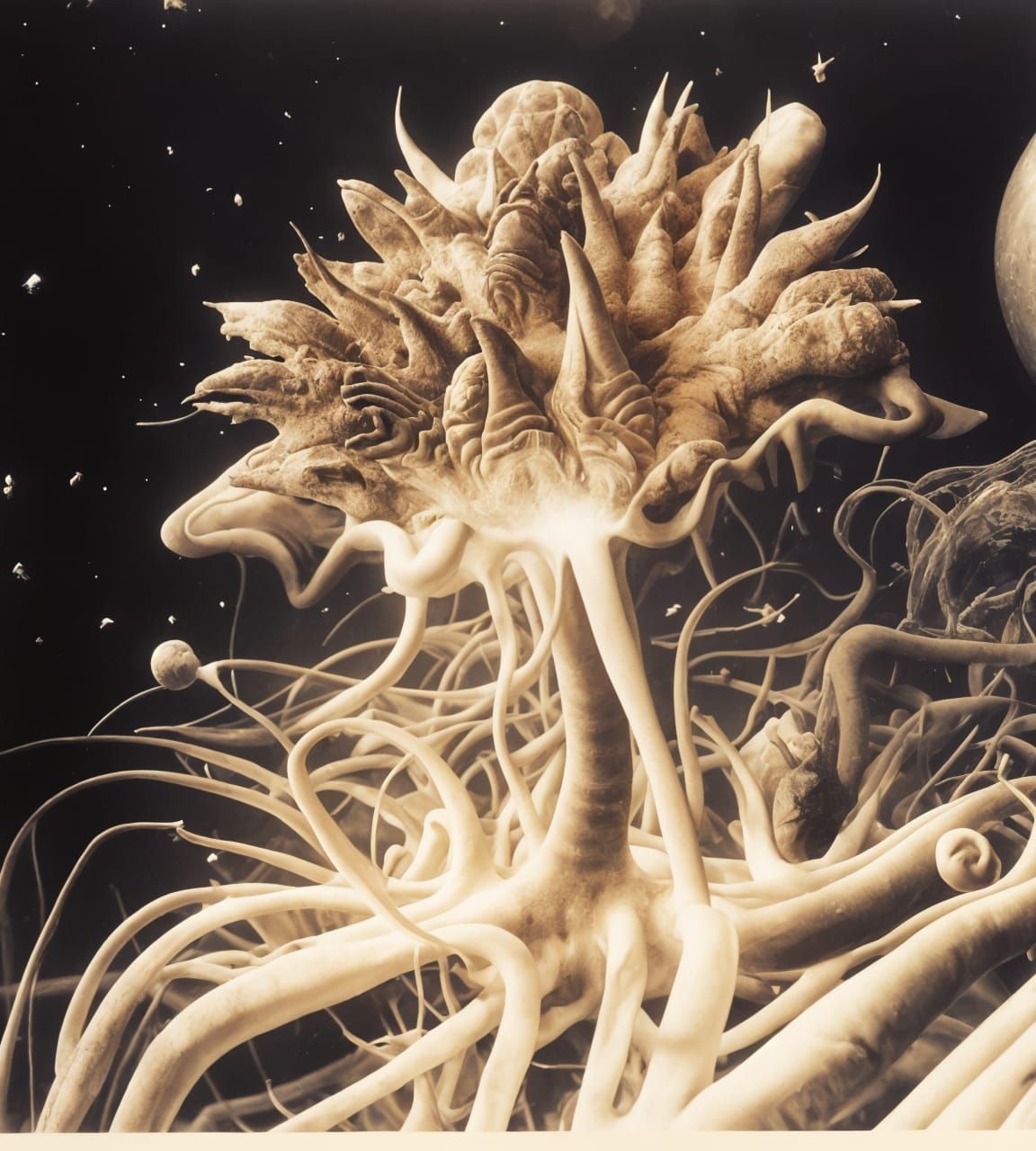 Delicate and Wonderful - to Look At