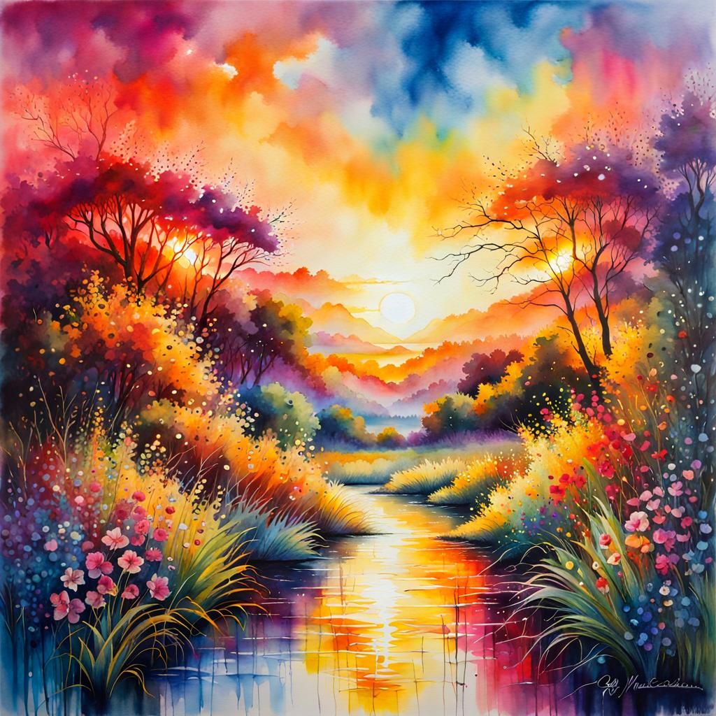 The River