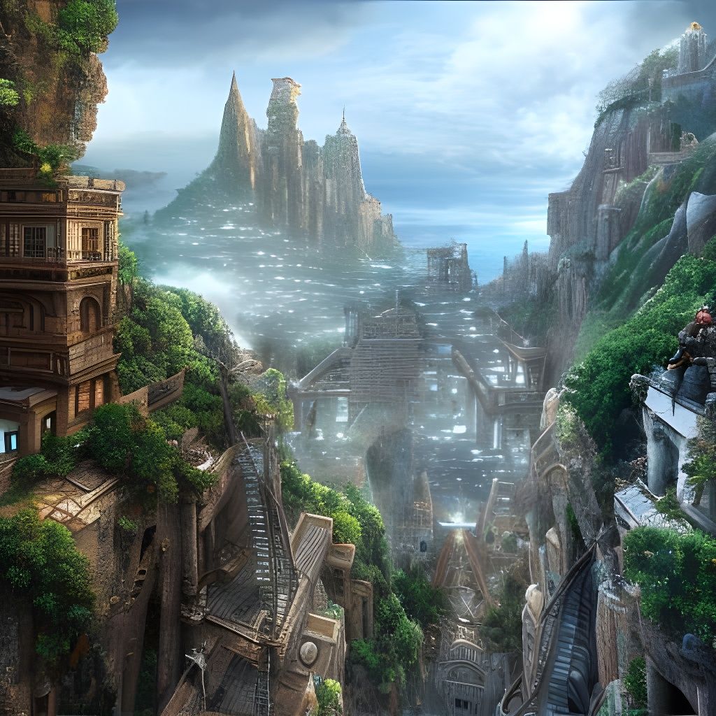 Clifftop City