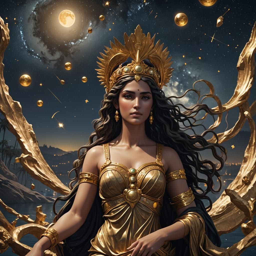 Aphrodite in Egypt