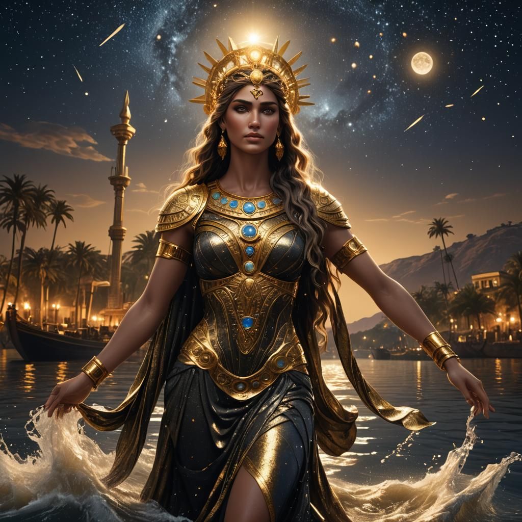 Aphrodite in Egypt