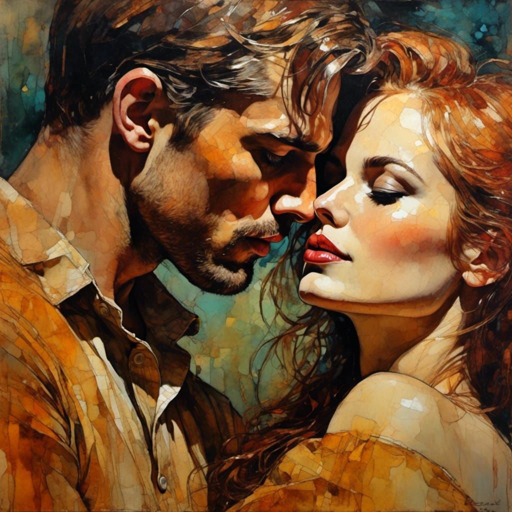 Lovers  by @Liberty99 - Tracey - MamaBear