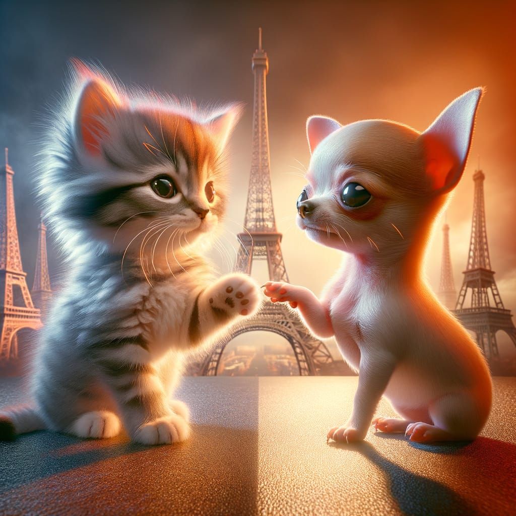 The Friendship Photoshoot